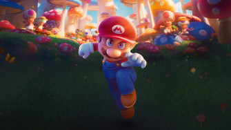 Mario The Super Bros Movie 4k Wallpaper iPhone HD Phone 7391j
