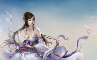 Fantasy Girl Fairy Wallpaper Array Wallwuzz HD