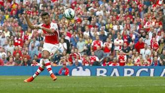 Sanchez Arsenal Wallpaper Photos HD Cool