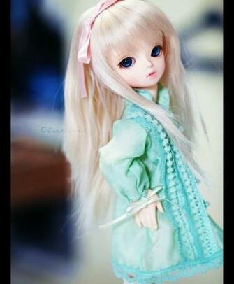 High Defination Wallpaper Beautiful Dolls