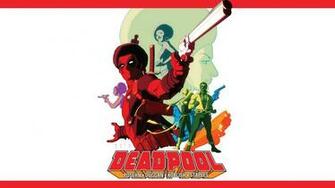 Deadpool High Quality And Resolution Wallpaper On