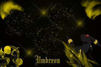 Umbreon Wallpaper By Slavewolfy