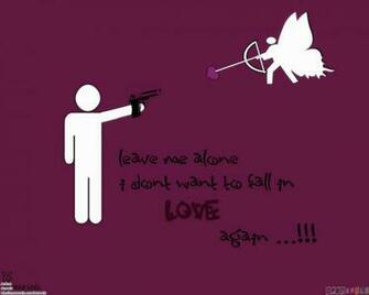 Leave Me Alone Wallpaper Open Walls