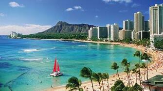 Hawaii Beaches Wallpaper