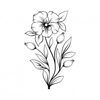 Discover The Possibilities Of Outline Wallpaper