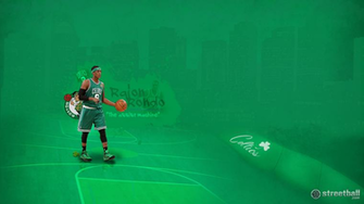 Wallpaper Rajon Rondo Full HD Nba Fondos De Pantallas