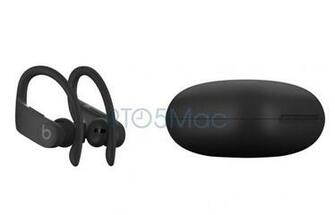 Ios Leaks Image Of Upcoming Powerbeats Pro Cult Mac