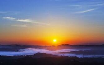 Sunrise Wallpaper For Desktop