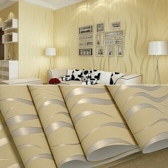 New Trends In De European Style 10m Home Wall Decoration Non
