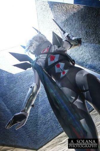 Project Fiora Cosplay By Elifissa