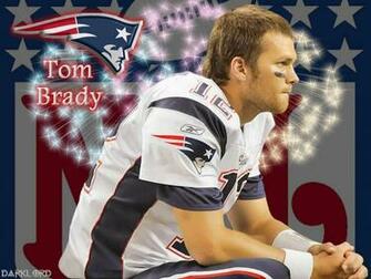 Thomas Edward Patrick Brady Wallpaper