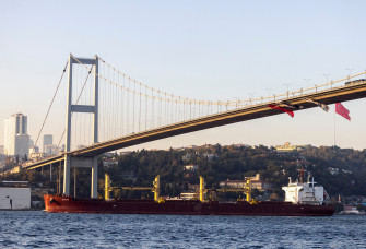 Landmark Black Sea Grain Deal May Be Nearly Over Russia Daily Sabah