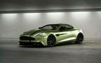 Aston Martin Vanquish By Wheelsandmore Wallpaper HD Car