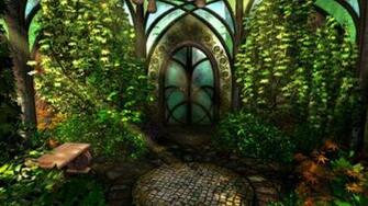 Myst Riven Concept Art Tomahna Age Background Info Wallpaper
