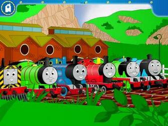 Thomas The Tank Engine Image Trains Of Sodor HD Wallpaper