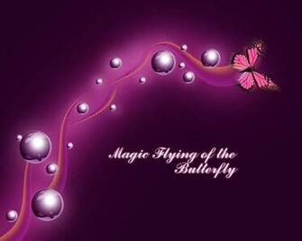 Create Cool Butterfly Wallpaper Background