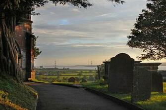 Severn By Mjsphotos Caedes Desktop Wallpaper
