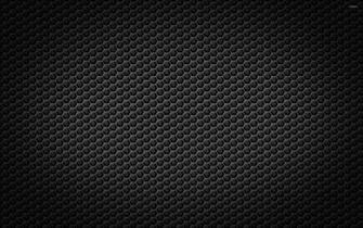 Metallic Honeycomb Pattern Wallpaper Abstract