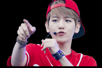 Png Render Exo K Byun Baekhyun By Linhhbunnie
