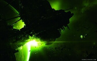 Alien Isolation Video Game Wallpaper
