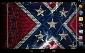 3d Rebel Flag Live Wallpaper Re Android App Playboard