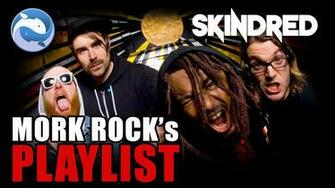 Mork Rock S Playlist Skindred Rat Race