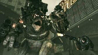 Gears Of War Wallpaper In