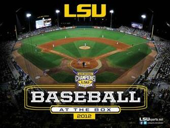 Lsu Baseball Wallpaper