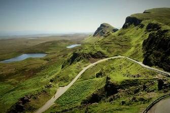 Portree Pictures Image