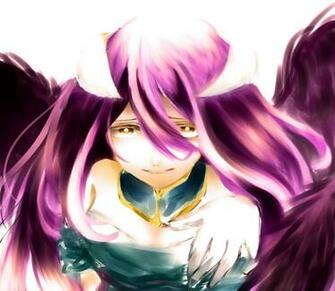 Anime Overlord Albedo Wallpaper