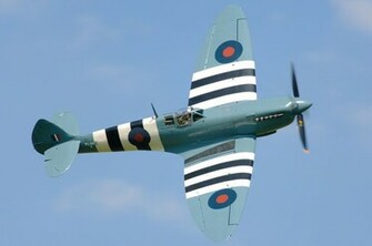 Supermarine Spitfire Wallpaper