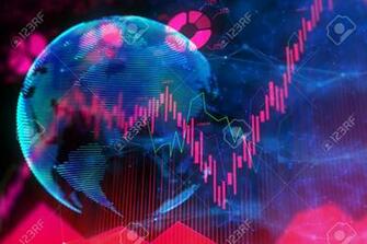 Forex Charts Desktop Background