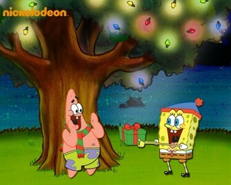 Spongebob Patrick Squarepants Wallpaper