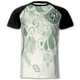 Amazon Newfood Ss Vintage Floral Paisley Patterns On Retro