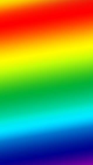 Rainbow iPhone Wallpaper Or Custom Box By