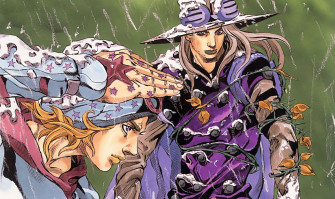 Gyro Zeppeli Wallpaper