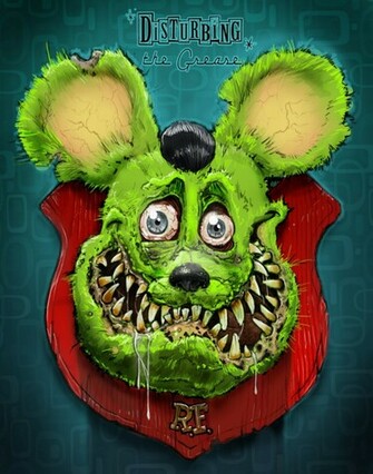 Rat Fink Pics Wallpaper Art Clips Picture Pictures
