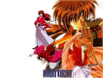 Himura Kenshin Wallpaper De Lujut Provenant