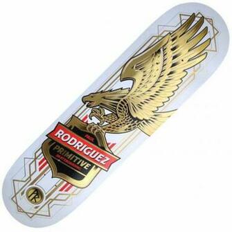Primitive Skate Logo Skateboarding
