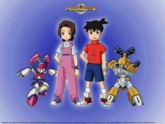 Medabots Wallpaper