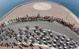 Tour De France Cycling Sports Wallpaper
