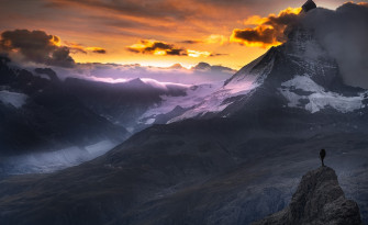 Hiking Wallpaper