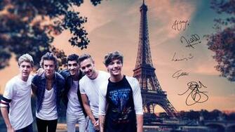 One Direction Wallpaper By Madi Milkshakes