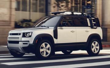 Land Rover Defender Explorer Pack Us Wallpaper And