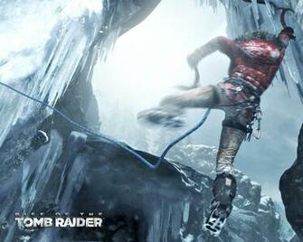 Rise Of The Tomb Raider Wallpaper In