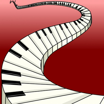 Piano Keys Background Club Penguin Wiki The Editable