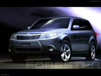 Home Subaru Forester Wallpaper