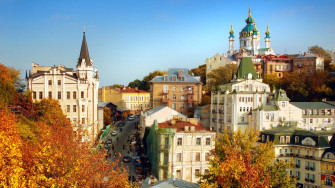 Kiev Ukraine Wallpaper