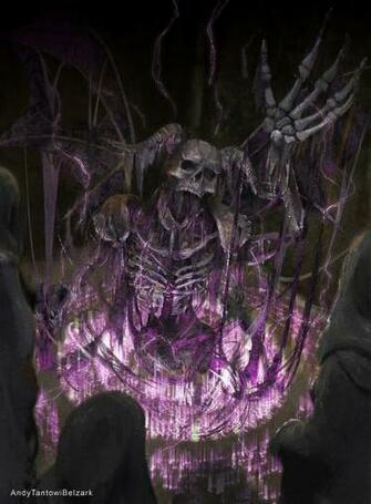 Best Summoned Skull Wallpaper