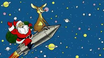 Rudolph Wallpaper